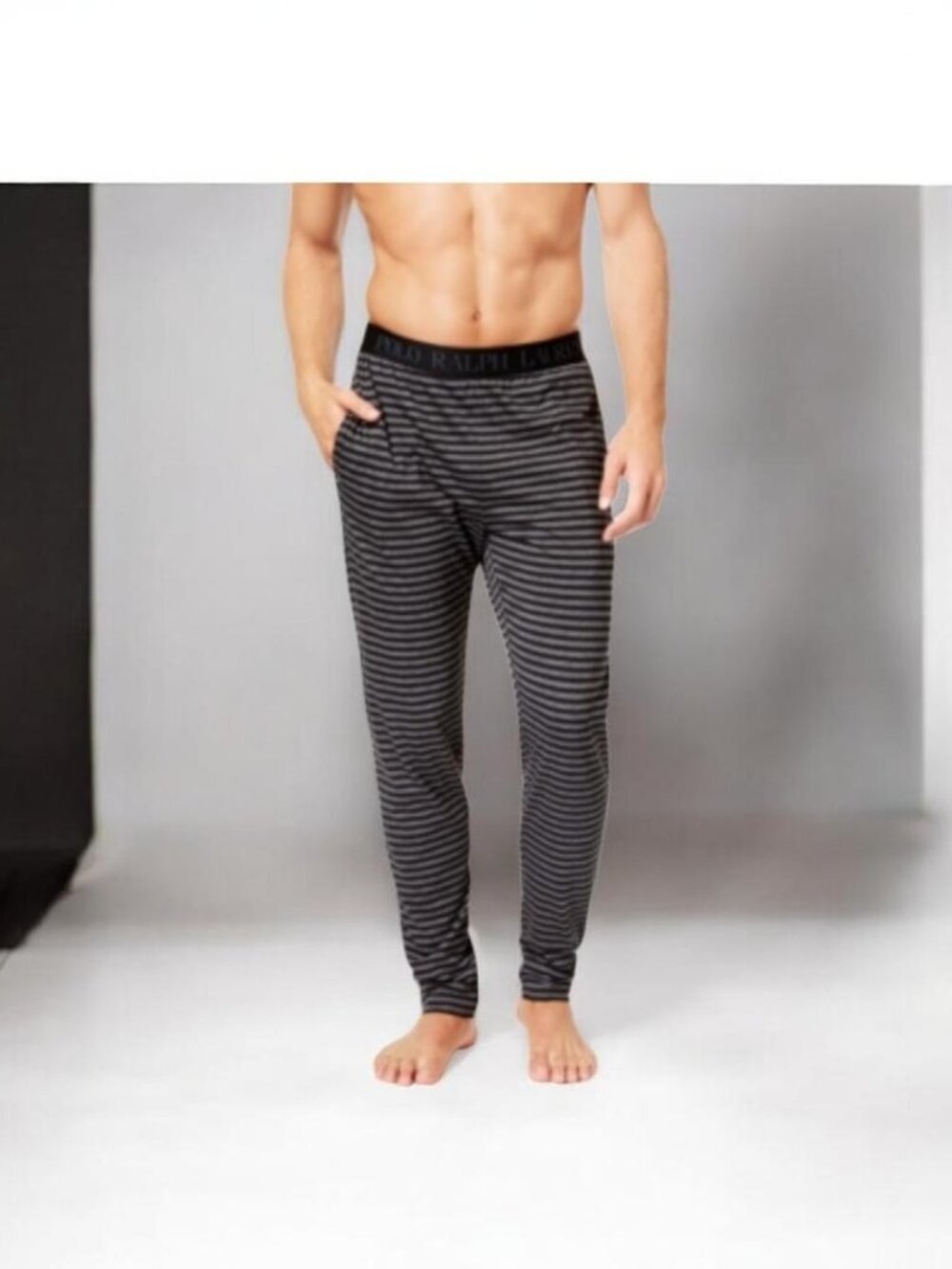 Polo Ralph Lauren Men's Striped Pajama Pants